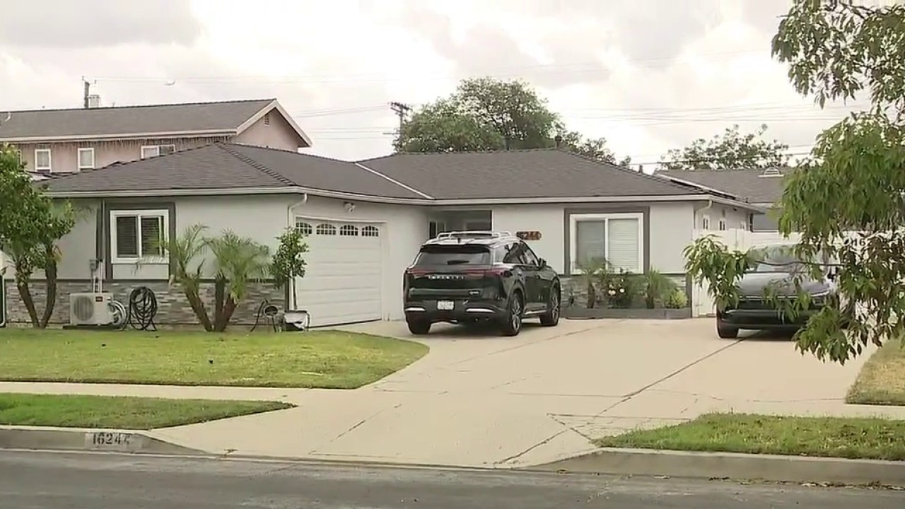 4 people, including 2 kids, fatally shot in North Hills