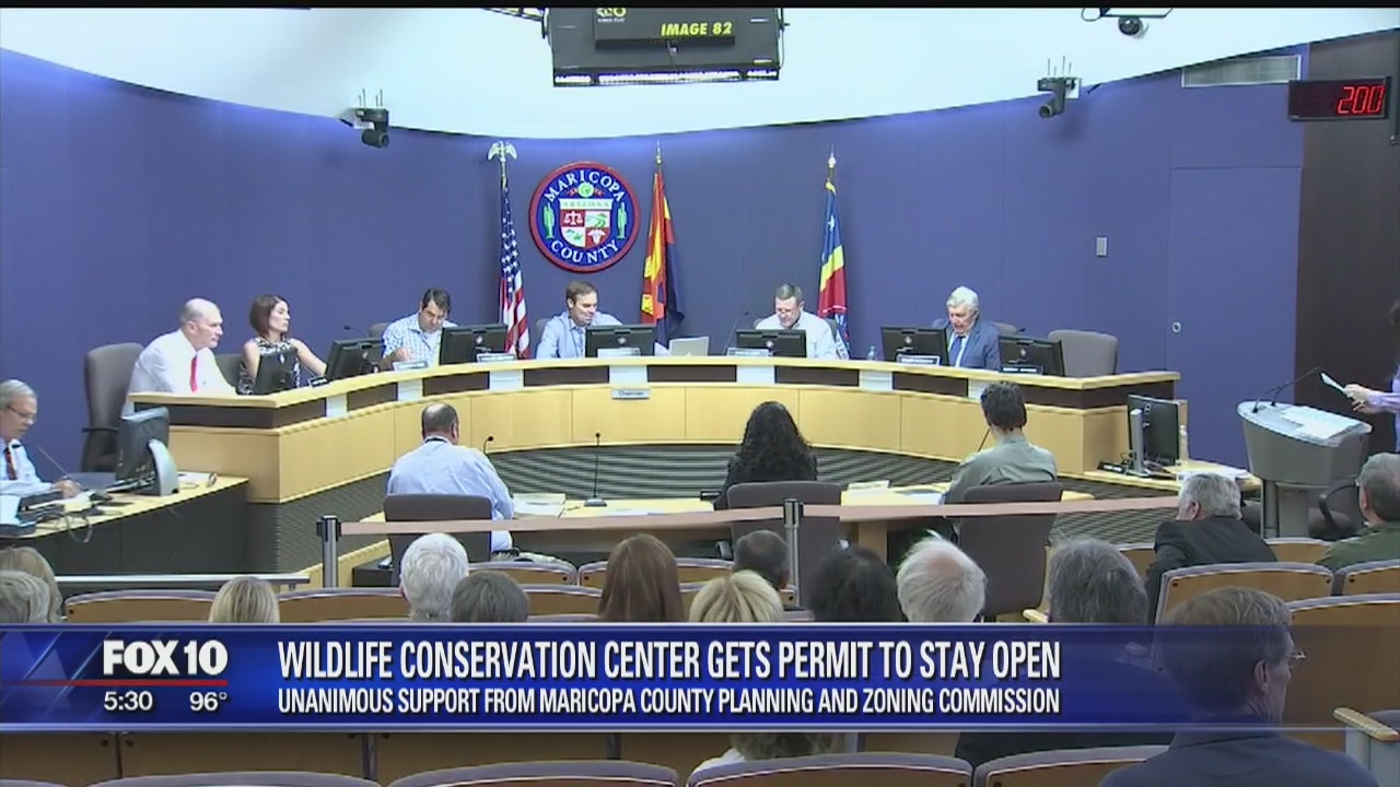 Commission approves SWCC permit