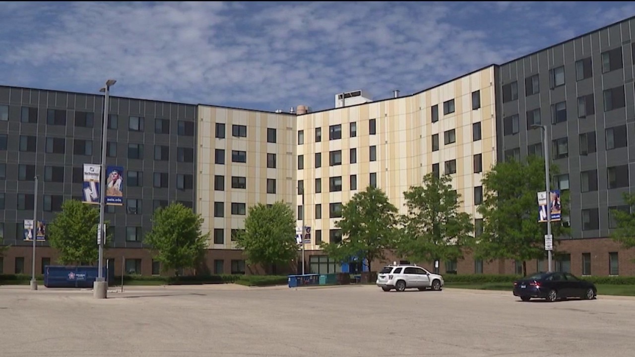 10 years after NEIU acquired properties, neighbors see first signs of progress