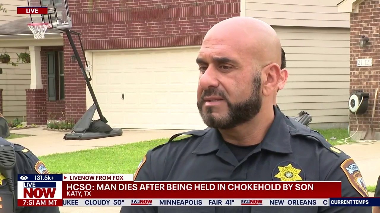 UPDATE: Texas officials give update on man killed in apparent family disturbance