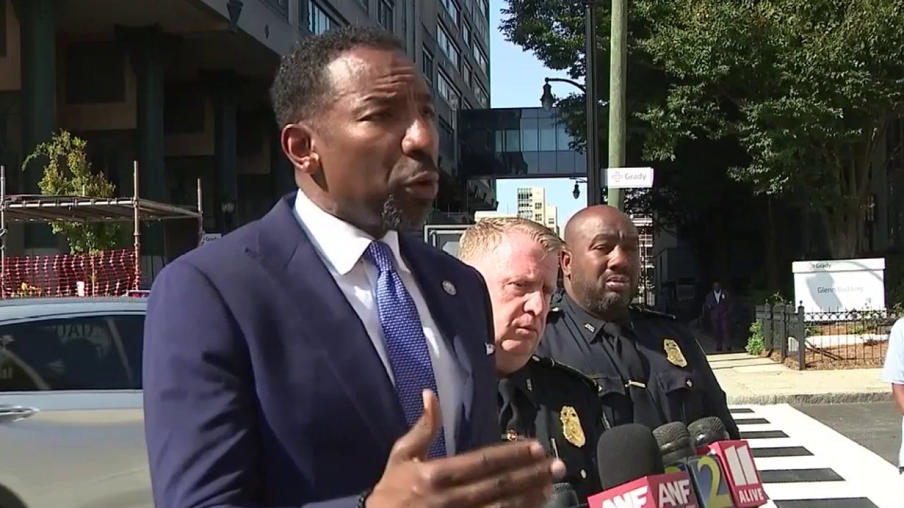 APD officer shot responding to mental health call 