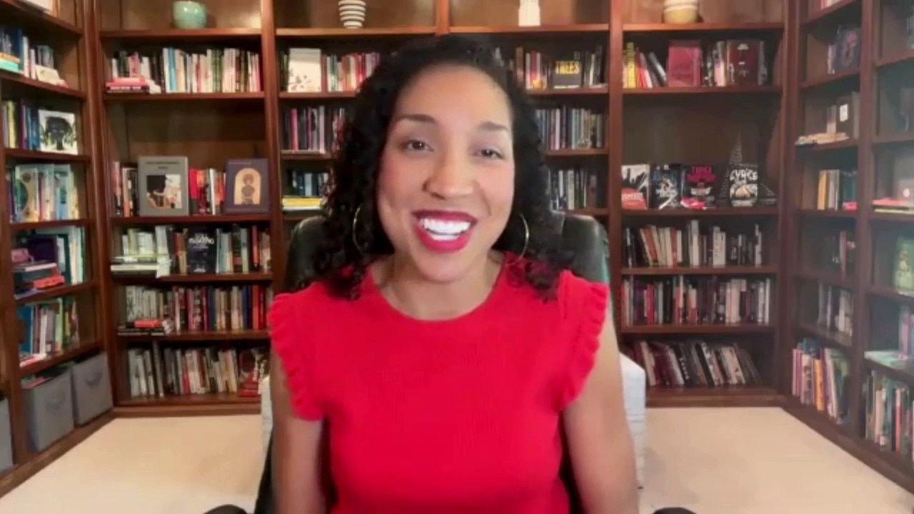 Horror Author Chat with Tamika Thompson