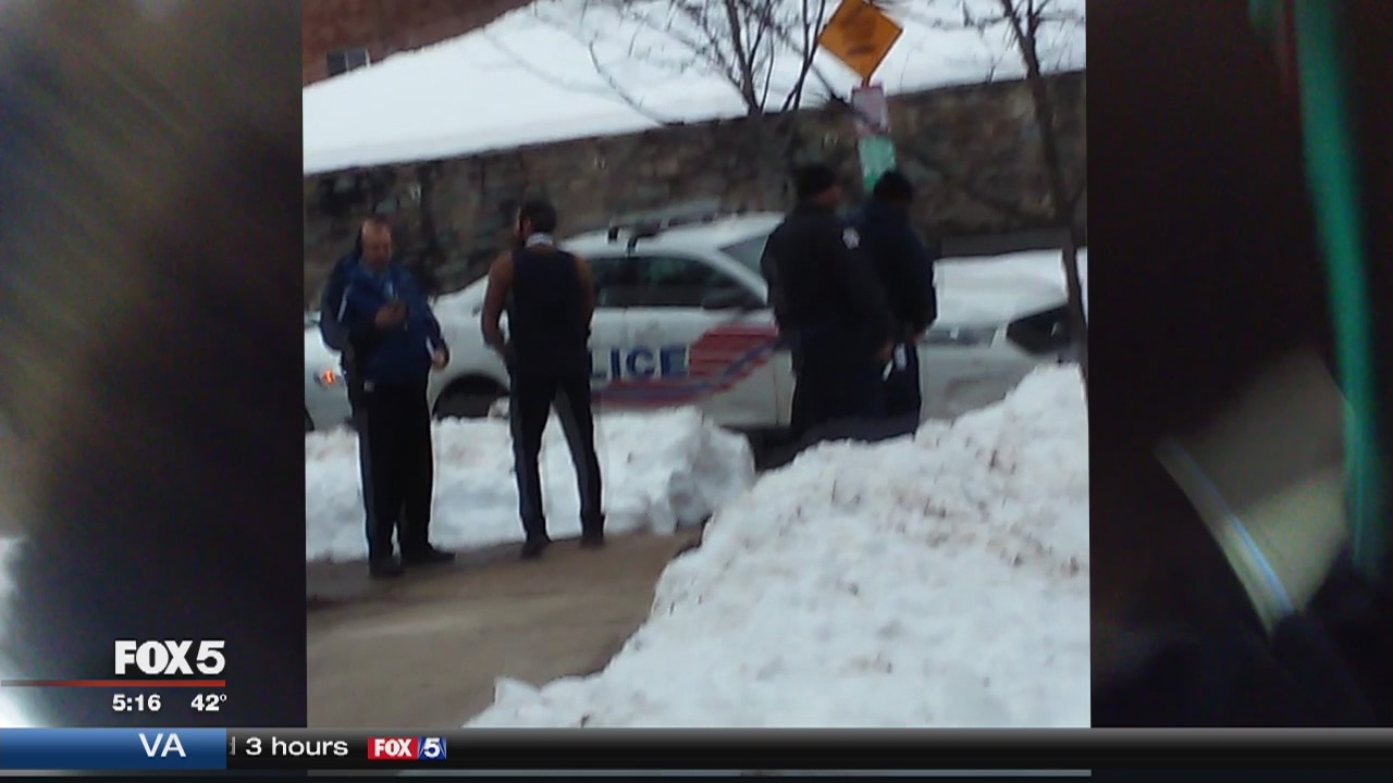 EXCLUSIVE: DC family upset after police execute search warrant for suspect who doesn't live there