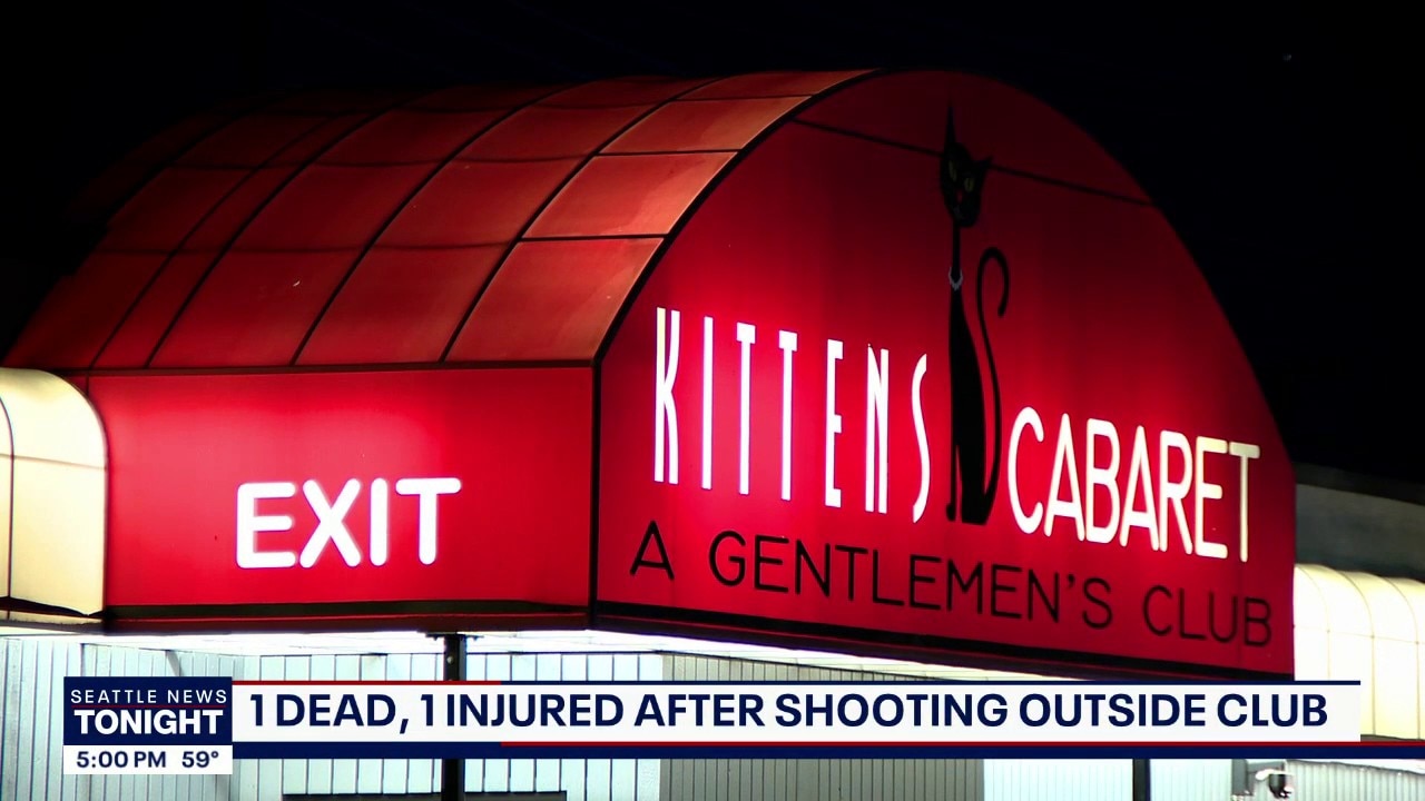 Police search for shooter after deadly night club attack