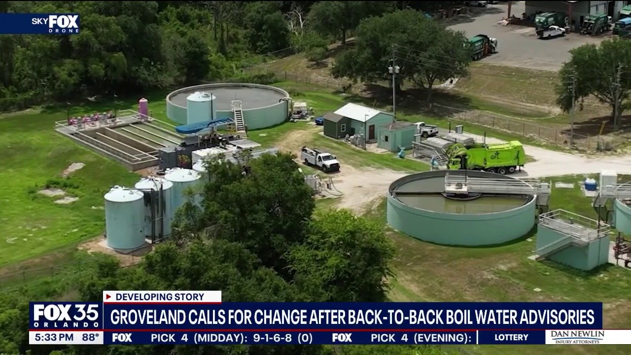 Groveland calls for change after back-to-back boil water advisories