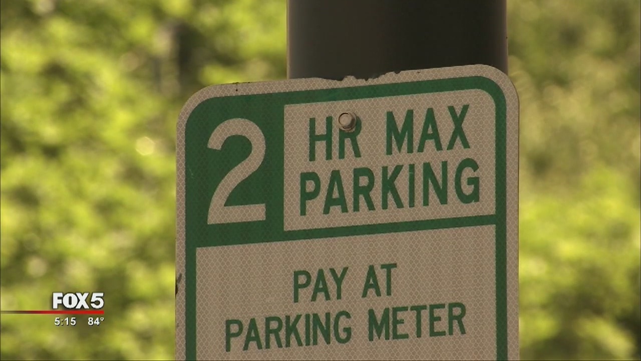 City Hall offers partial amnesty on overdue parking fines