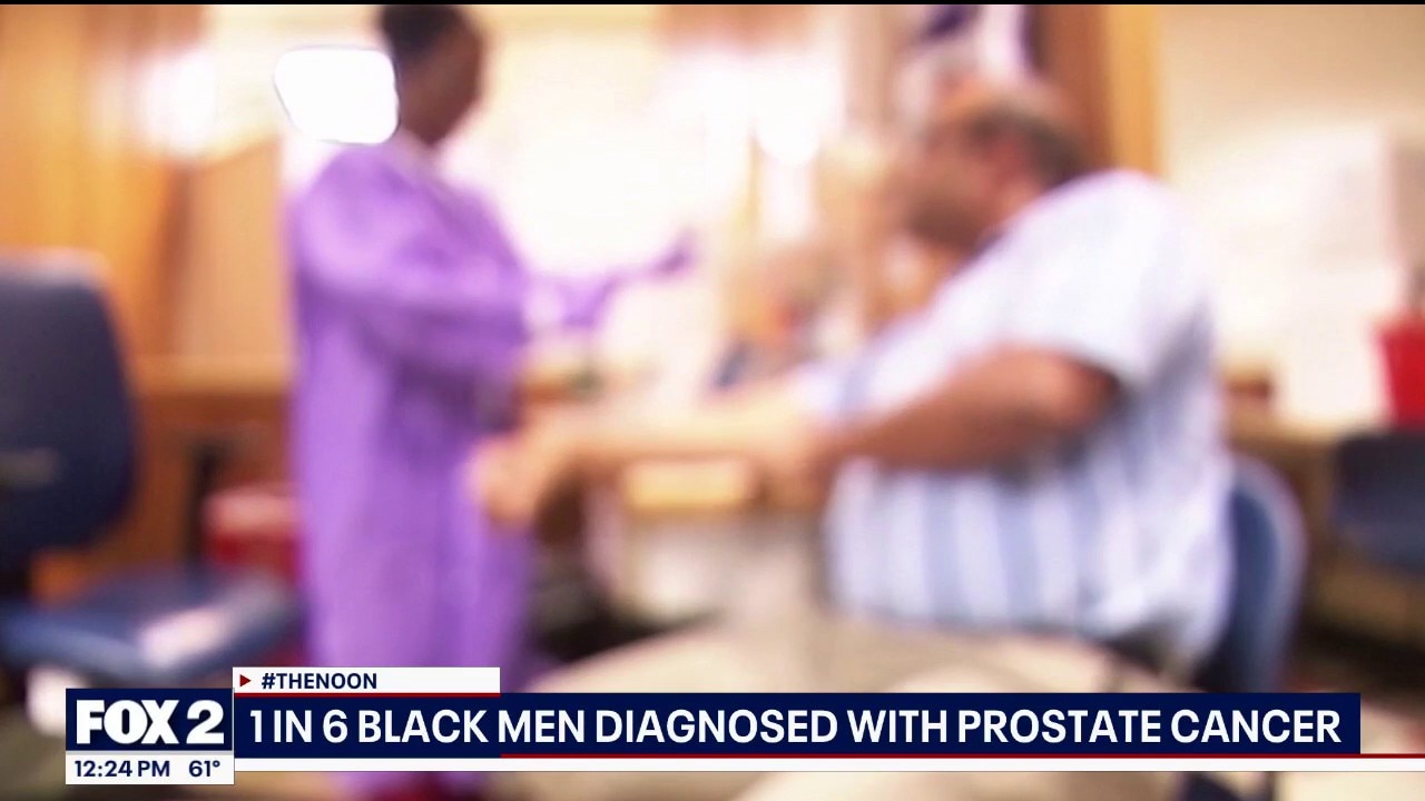 Raising prostate cancer awareness