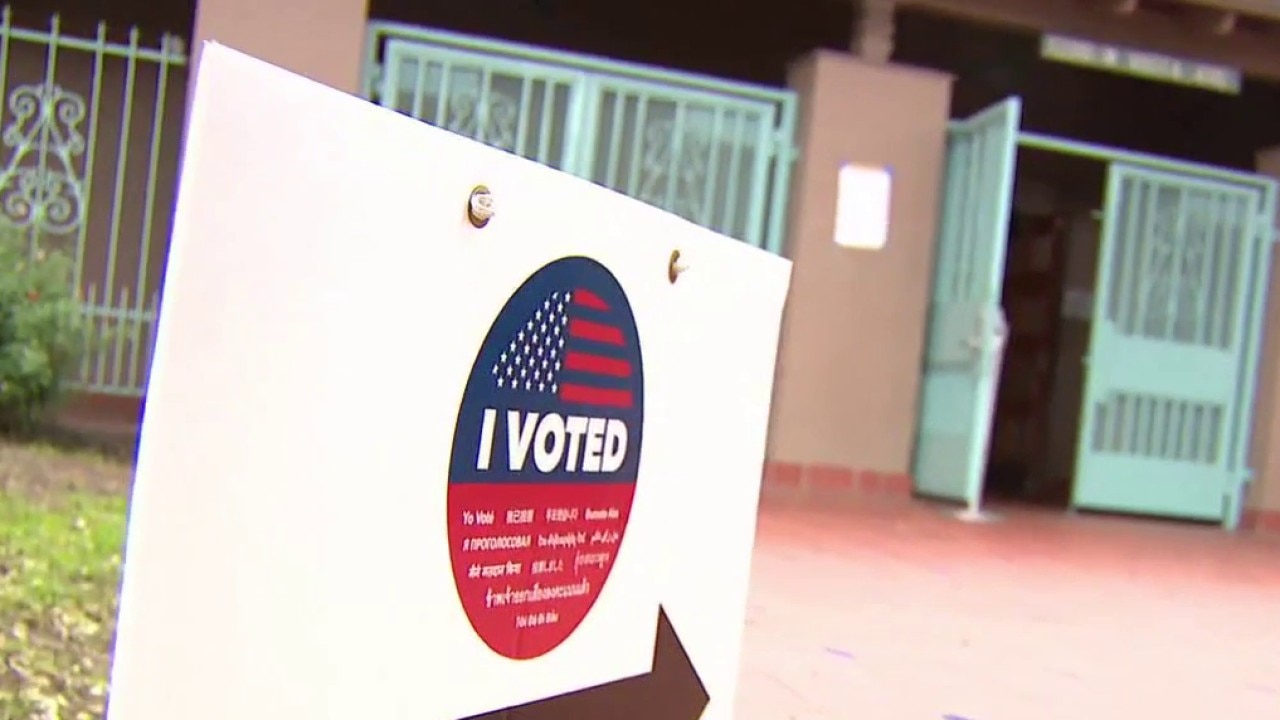 LA County voting centers open this weekend