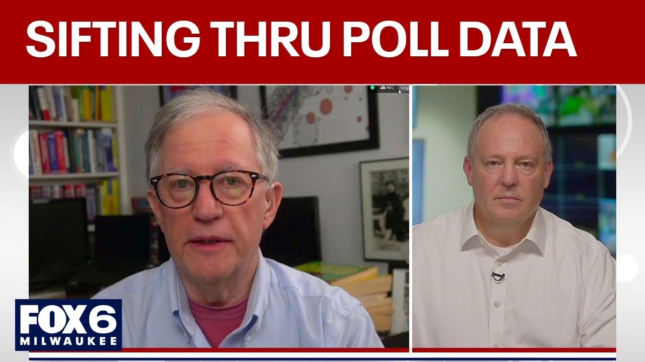 Wisconsin primary 2026: Election analysis from Marquette Law Poll's Charles Franklin