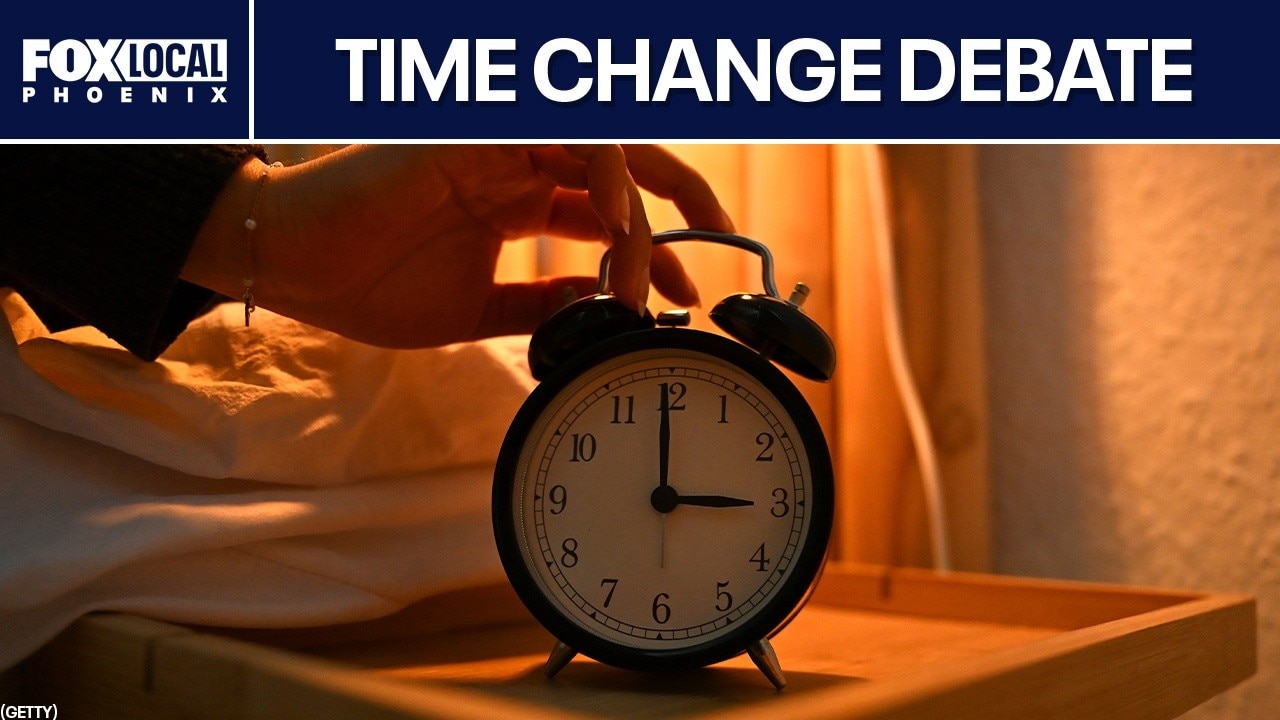 Daylight Saving Time bill stalls in U.S. Senate