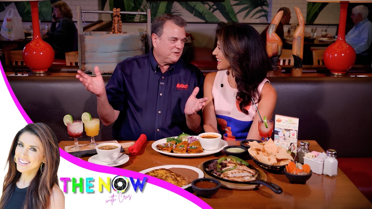 THE NOW with CRIS: Classics, Cocktails & Kicks