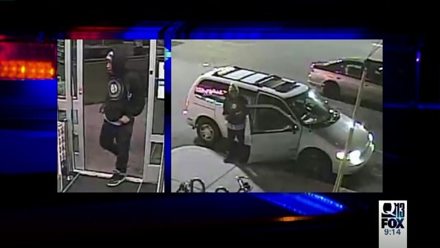 Burglar blindfolds Tacoma woman, steals her belongings