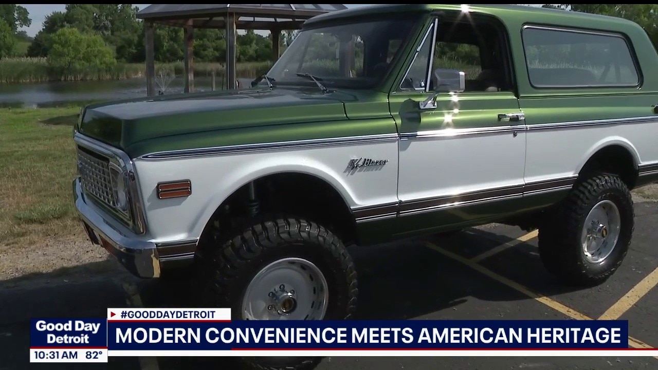 Automotive Rescue Mission: Velocity Restorations shows off custom rebuilds