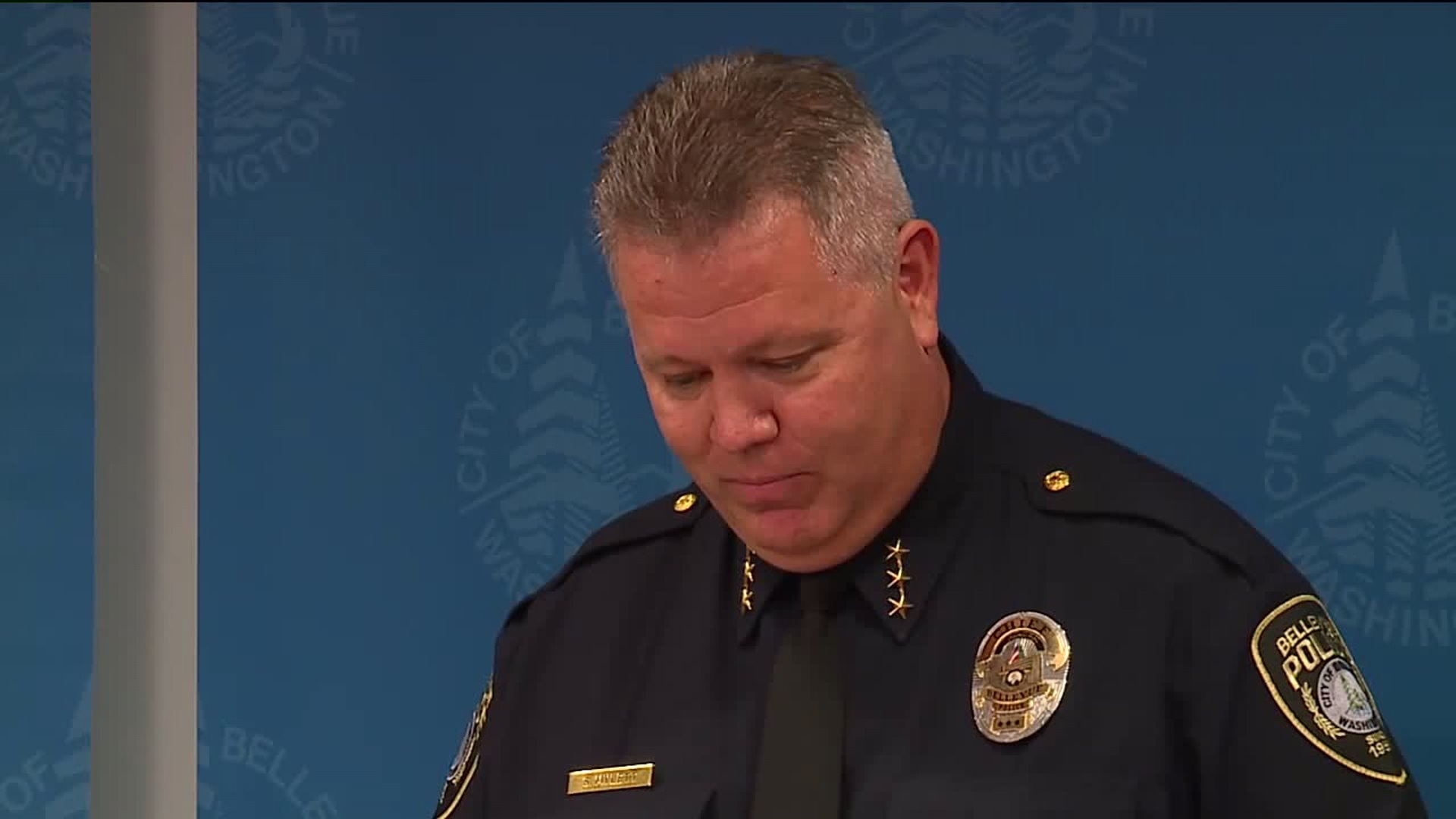 Investigation clears Bellevue police chief of any wrongdoing