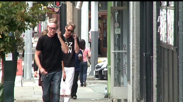 Spike in crime on capitol hill