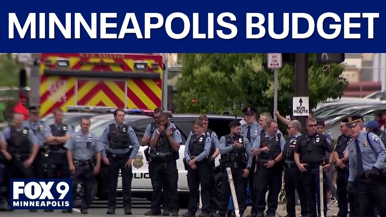 Minneapolis budget debate: More money for police and parks?