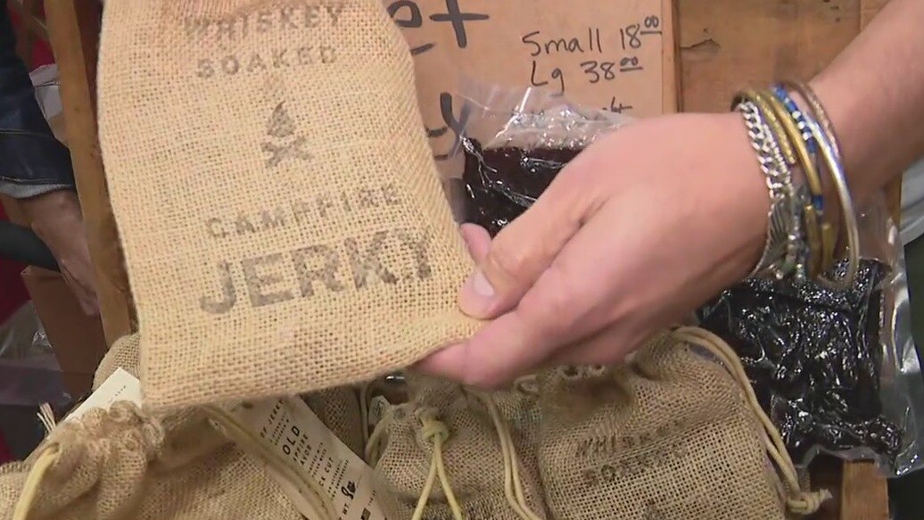 Manready Mercantile at Nutcracker Market