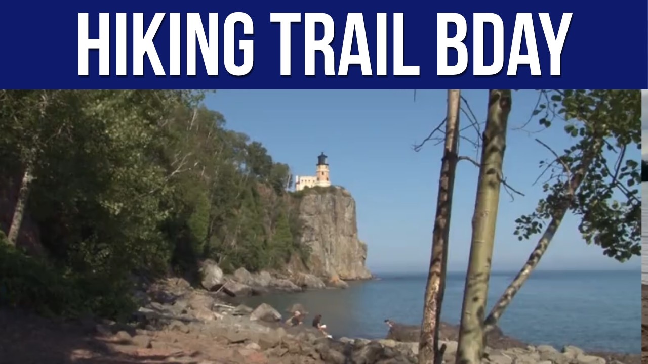 Superior Hiking Trail celebrates it's 40th birthday