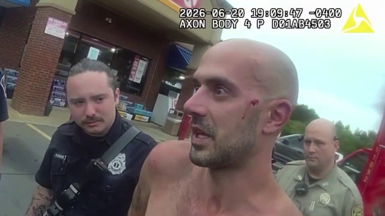 Douglas County man jailed after calling police on family 