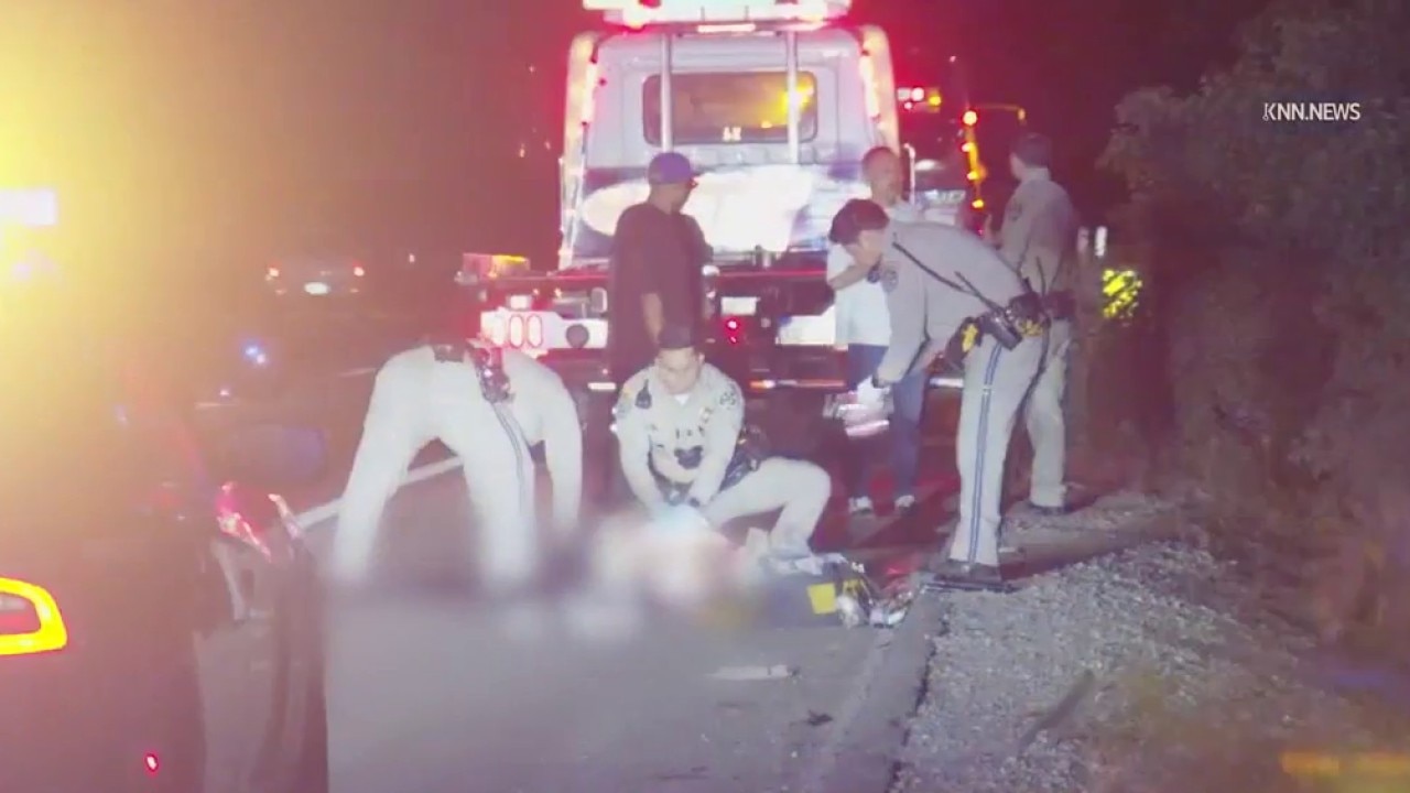 CHP: Suspect fled ater allegedly assaulting tow truck driver