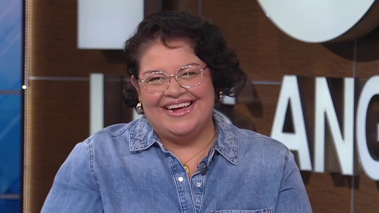 Comedian Vanessa Gonzalez visits GDLA+