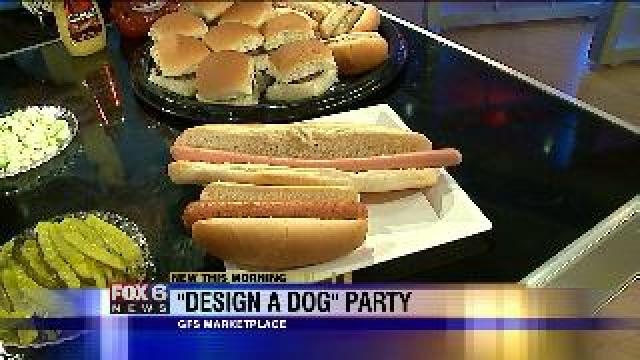 Design a Dog party