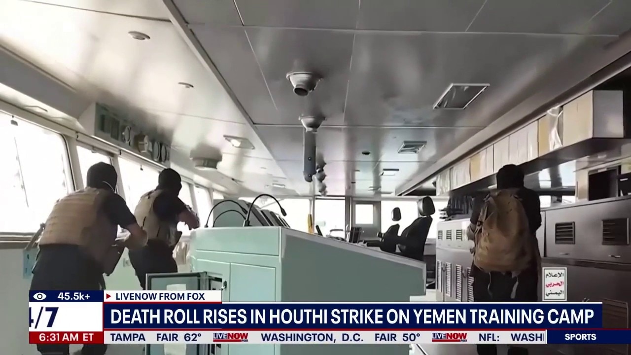 Death toll rises after Houthis strike Yemen