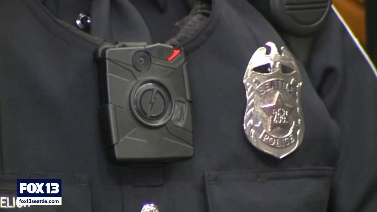 Were body cameras turned off during the Bite of Seattle shooting?