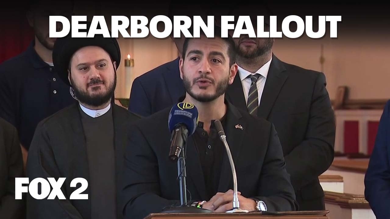 Dearborn leaders, politicians condemn rise in anti-Muslim rhetoric 