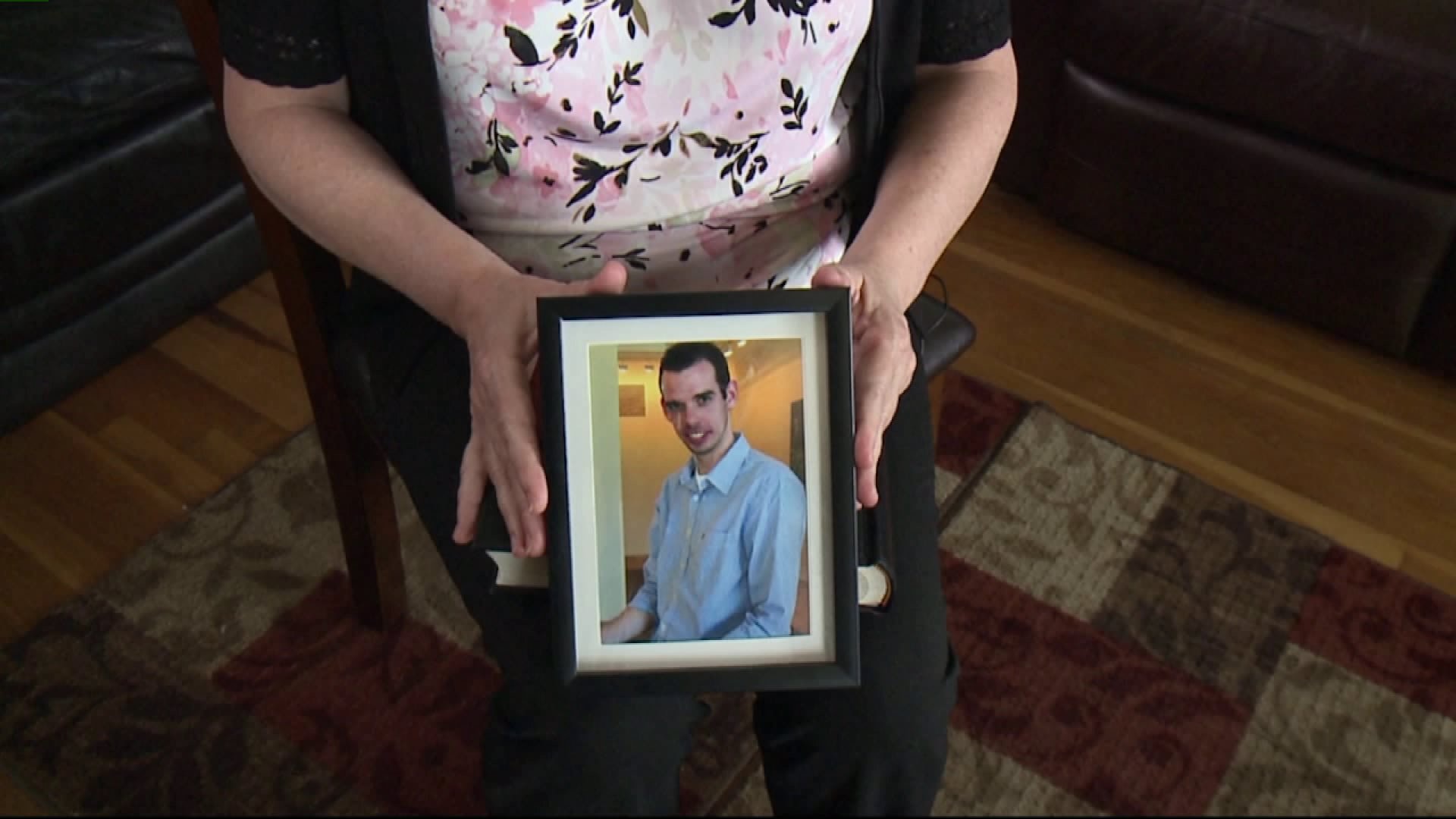 Brian Baumberger`s last wish