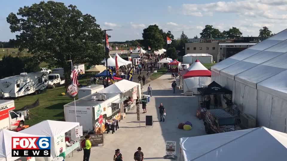 Harley festivities at dealerships