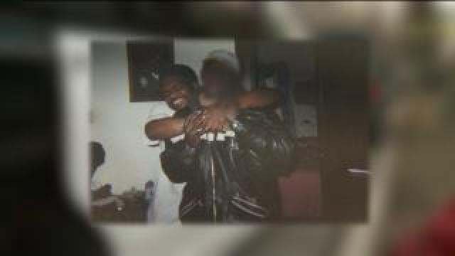 Vigil held for Carlos Smith