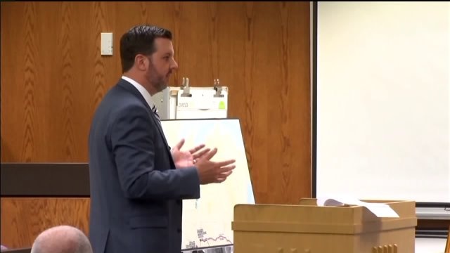 Opening arguments heard in trial of Dennis Brantner, accused of killing Berit Beck