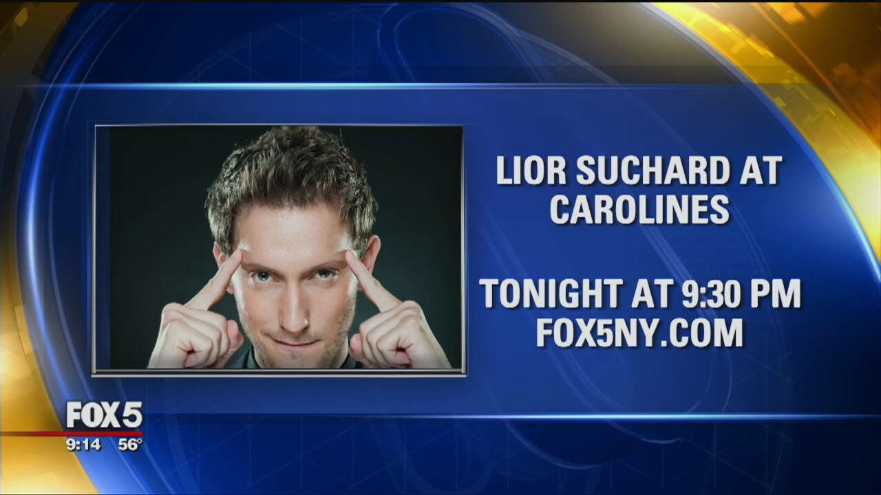 Lior Suchard