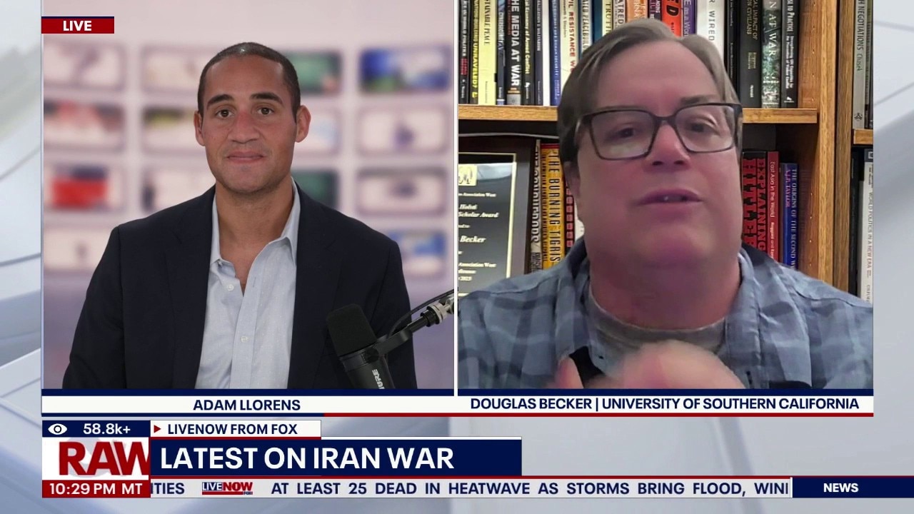 Latest on Iran War