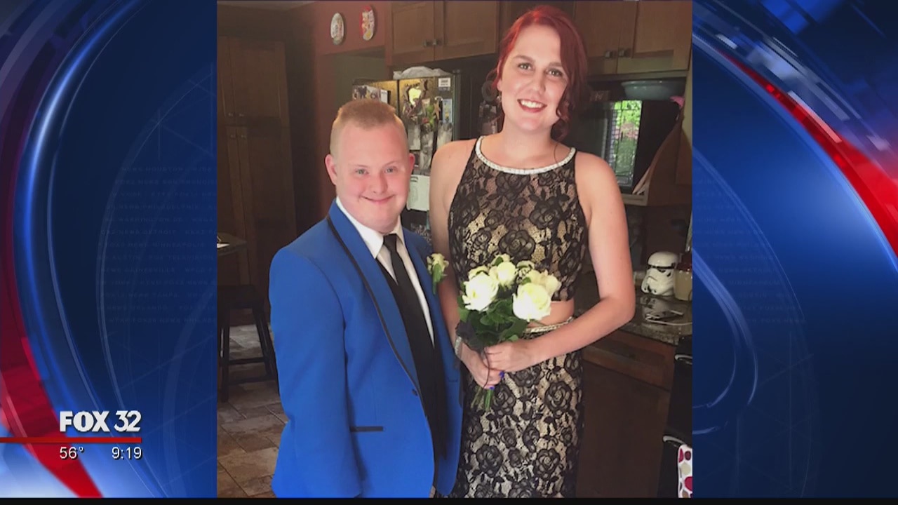 Teen with Down syndrome voted prom king by classmates