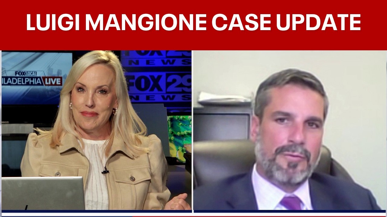 Luigi Mangione to Use 'Psychiatric Defense' in Trial