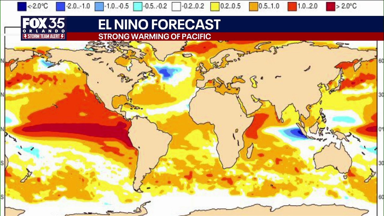 Florida hurricane season: CSU releases 2025 forecast