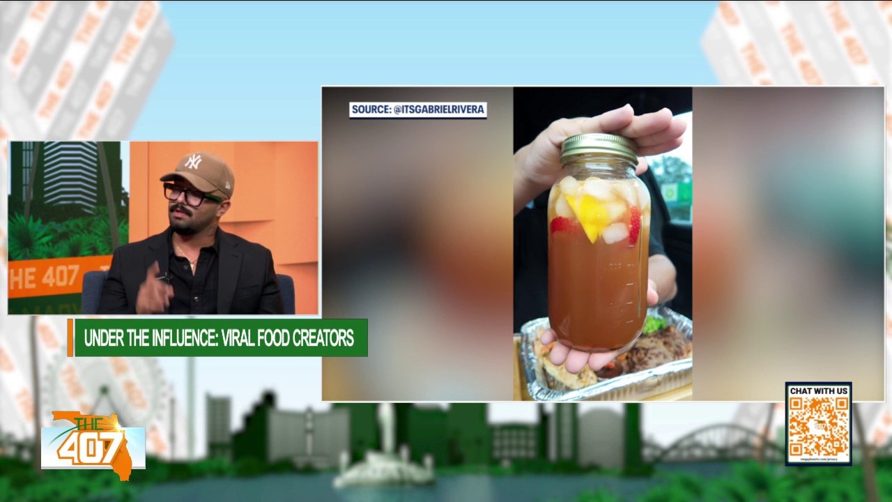 Meet Gabriel Rivera: The Facebook Marketplace Foodie Guru