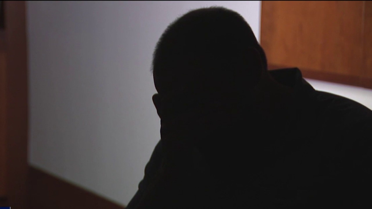 Men's suicide rate is four times higher than women's 