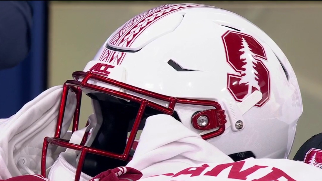 Custom uniforms: Stanford football mixing tradition with culture