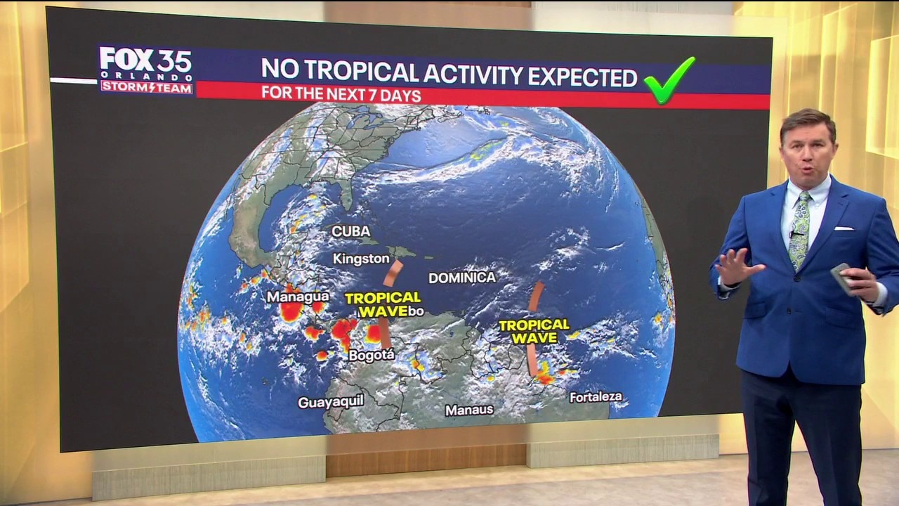 May 29, 2026 Morning Tropical Outlook