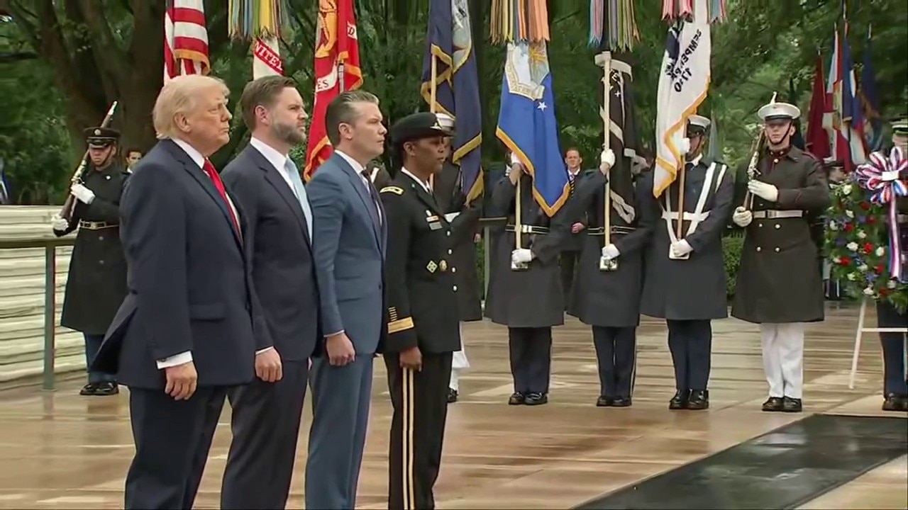 Memorial Day events across the country