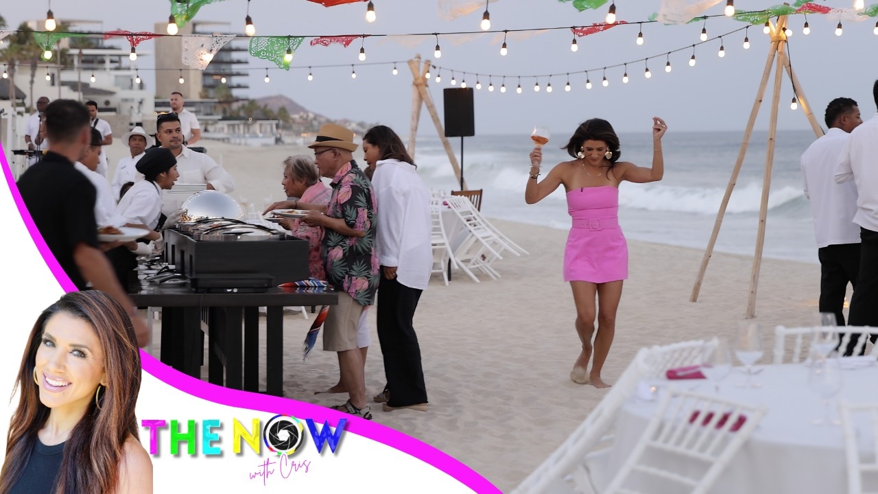 THE NOW with CRIS: Cabo, Spa Days & Sun Rays