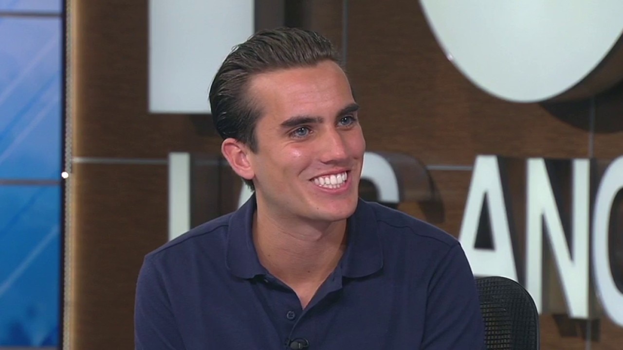 18-year-old author visits GDLA+