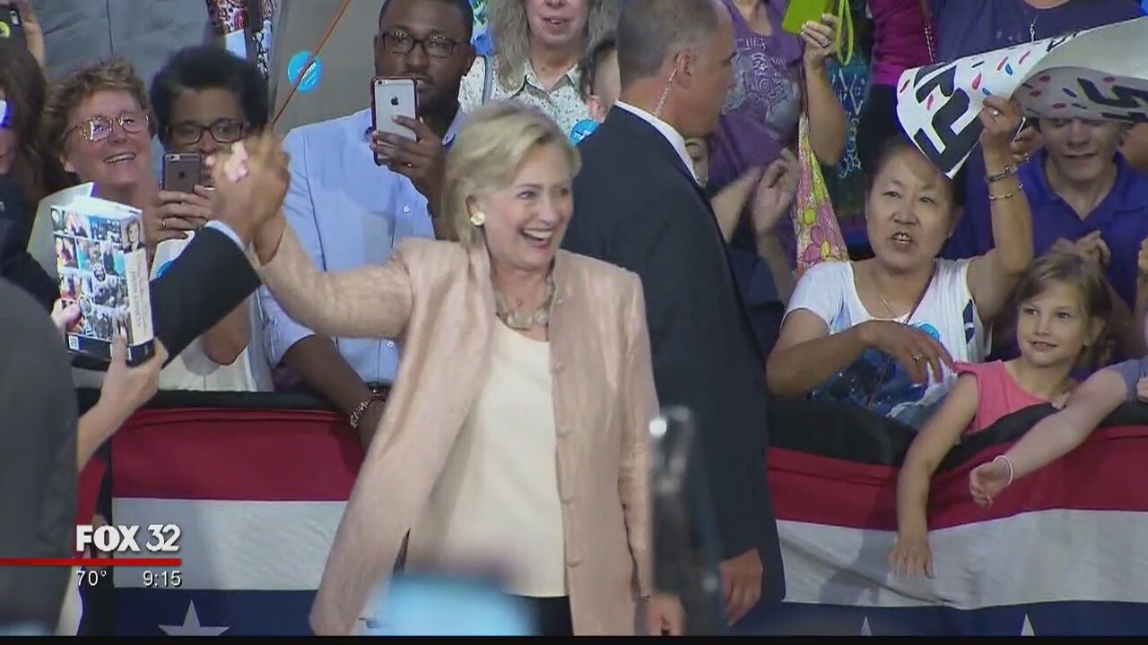 Clinton scrambles to head off fallout from brutal weekend