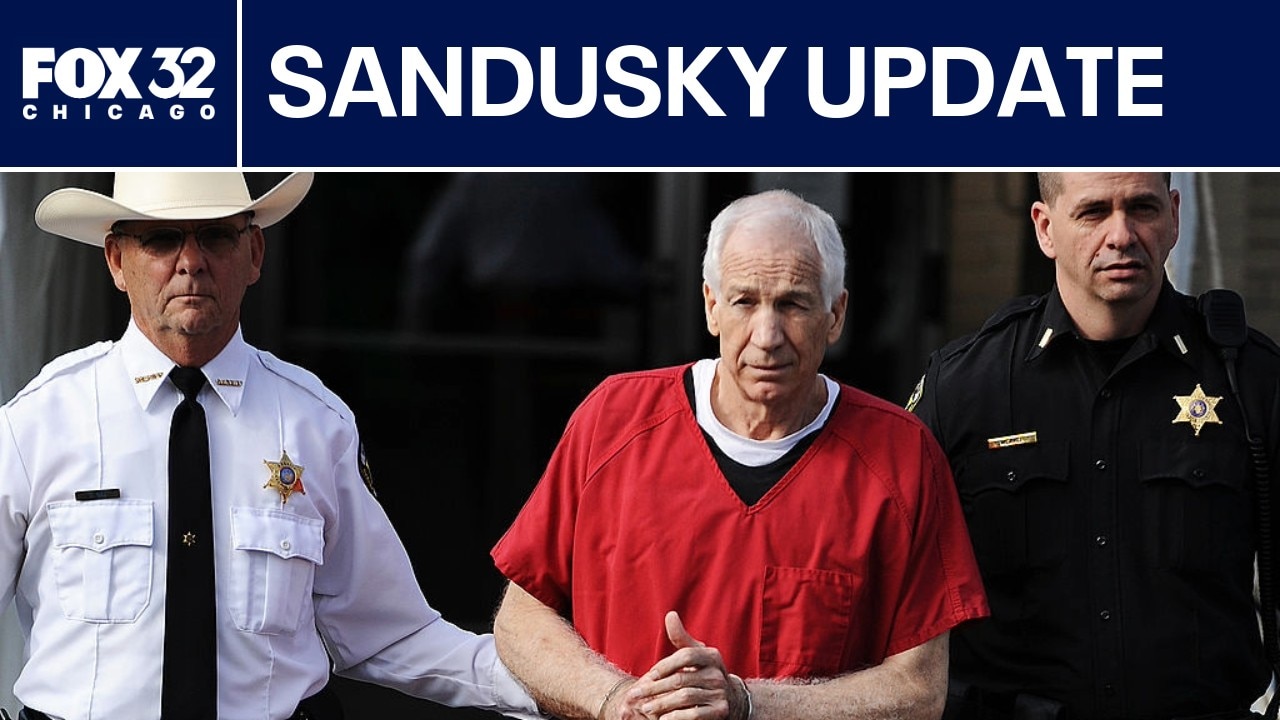Jerry Sandusky withdraws request for new trial | ChicagoLIVE