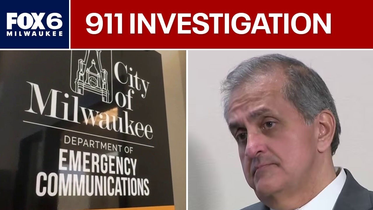 Milwaukee 911 delay, city department completes investigation
