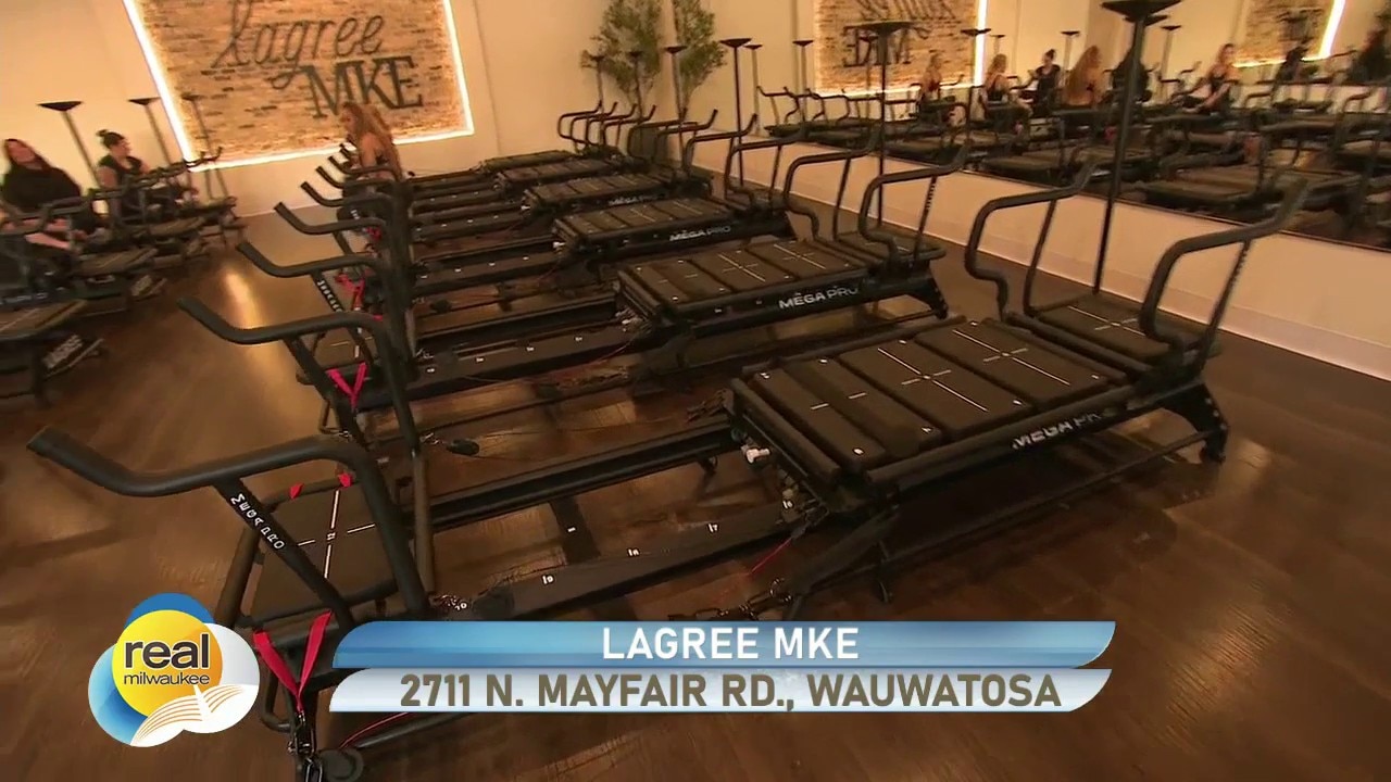 LagreeMKE now open in Wauwatosa