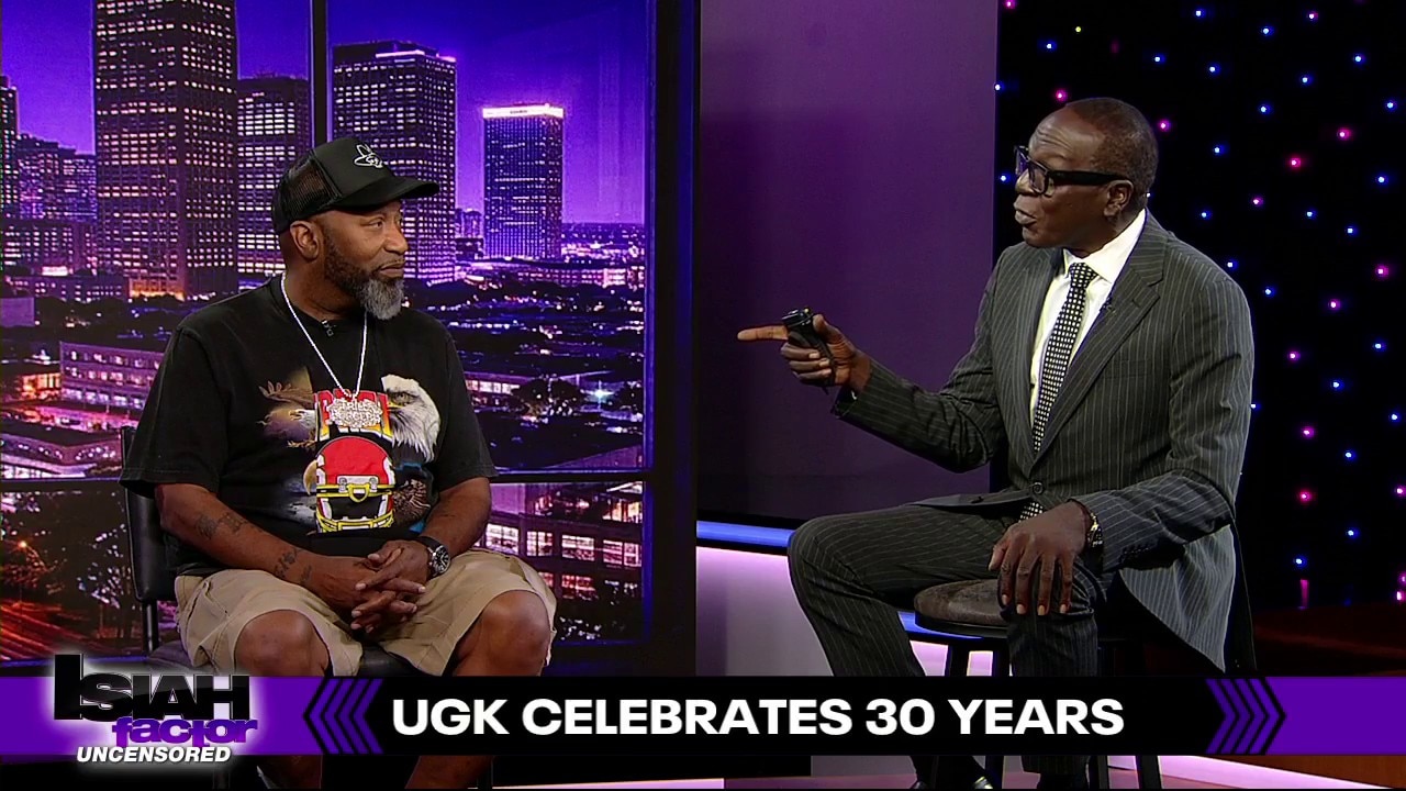 Texas Rap Royalty: Bun B Teases Massive UGK 30th Anniversary Concert